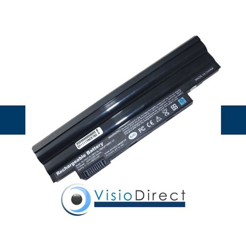 Batterie pour ordinateur portable ACER Aspire One E100 Series - Visiodirect -