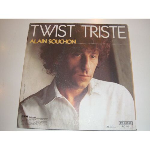 Banale  Song   /   Twist  Triste   /   Jamais  Content   /  La  P ' Tite   Bill