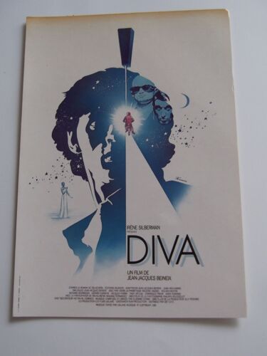 Diva (Affiche De Ferracci )