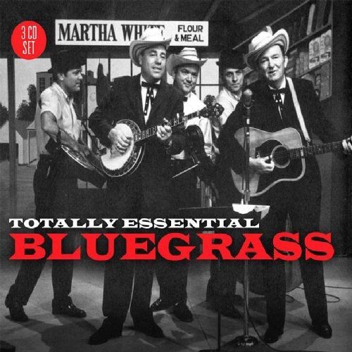 Totally Essential Bluegra