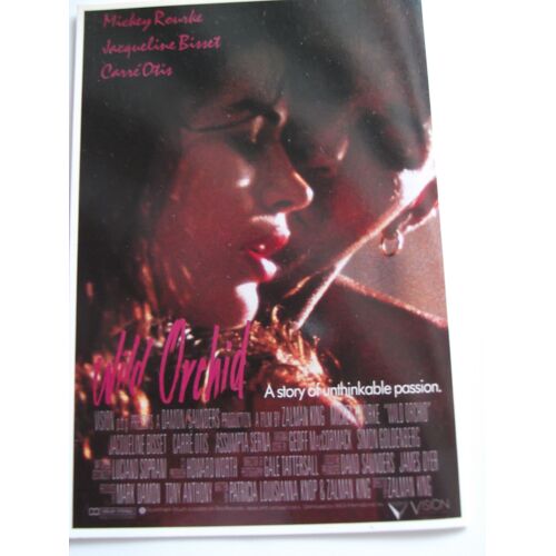 Wild Orchid