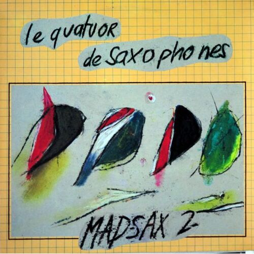 Mad Sax 2