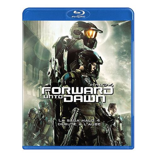 Halo 4 : Forward Unto Dawn - Blu-Ray