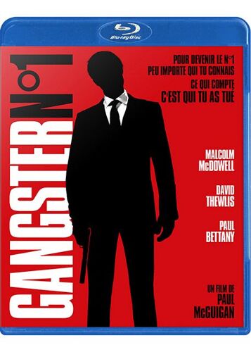 Gangster Number One - Blu-Ray