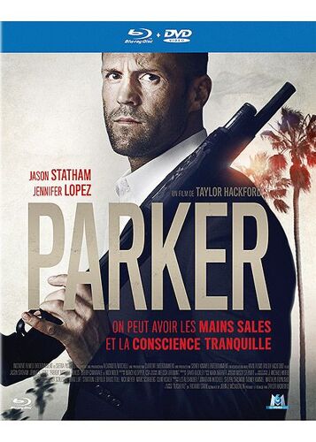Parker - Combo Blu-Ray + Dvd