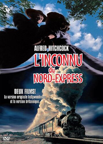 LInconnu Du Nord-Express (Version Originale Hollywoodienne + Version Britannique)