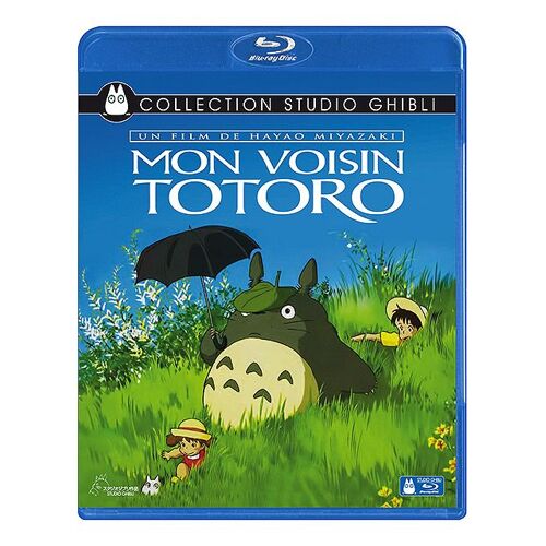 Mon Voisin Totoro - Blu-Ray