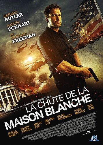 La Chute De La Maison Blanche