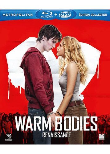 Warm Bodies - Renaissance - Édition Collector Blu-Ray + Dvd