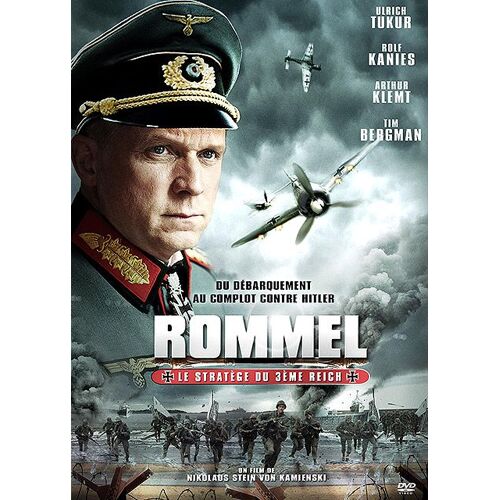 Rommel, Le Stratège Du 3ème Reich