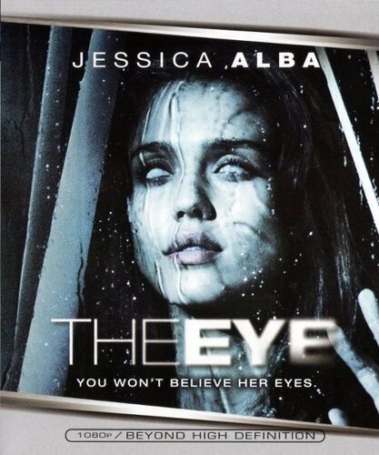 The Eye  - Blu-Ray+ Digital Copy]  - Blu-Ray