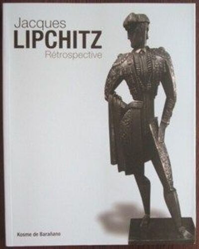 Jacques Lipchitz.