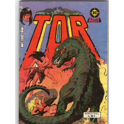 Tor  N° 1 : Bd Petit Format