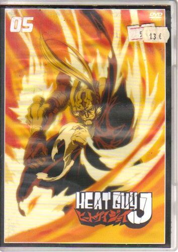 Heat Guy J 05