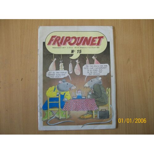 Fripounet 15