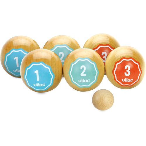 Jeu De Pétanque Rétro