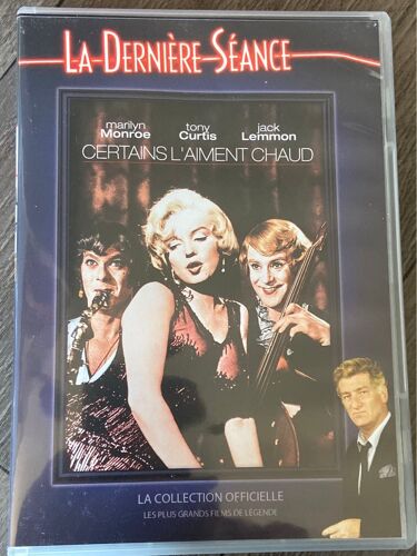 Dvd En Très Bon État. Collection La Dernière Séance. Envoi Rapide Et Soigné. Attention Pas D’Envoi À L’International.