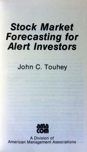 Stock Market Fore Casting For Alert Investors