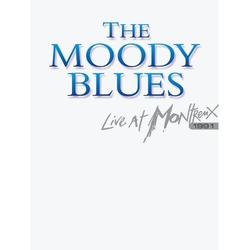 The Moody Blues : Live At Montreux 1991 (Dvd + Cd)