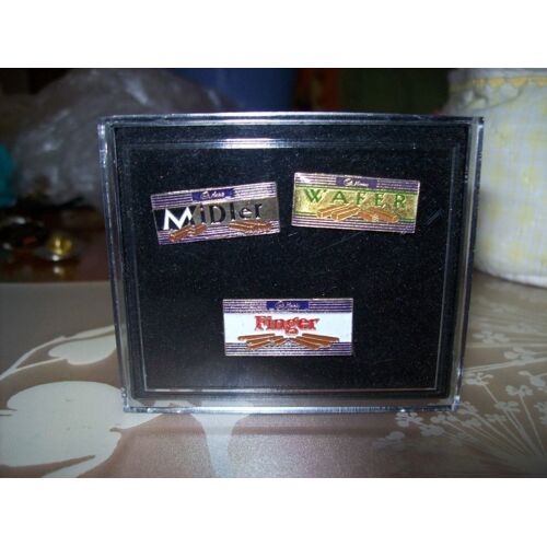 Coffret Pin's Finger