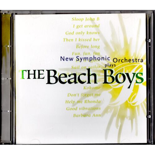 New Symphonic Orchestra Plays The Beach Boys
