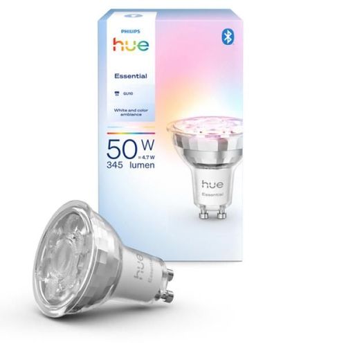 Ampoule Led Connectée Hue Gu10 Wca 1p