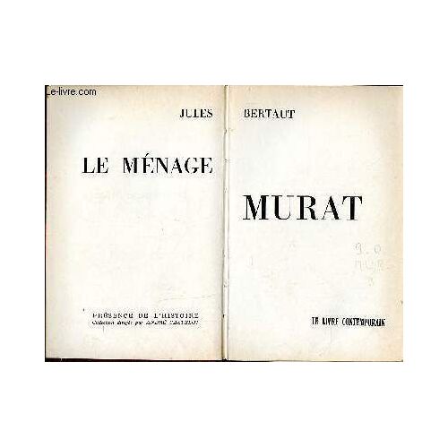 Le Ménage Murat Collection Présence De L Histoire