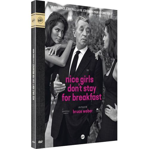 Nice Girls Don't Stay For Breakfast