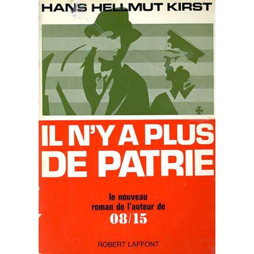 Il N'y A Plus De Patrie