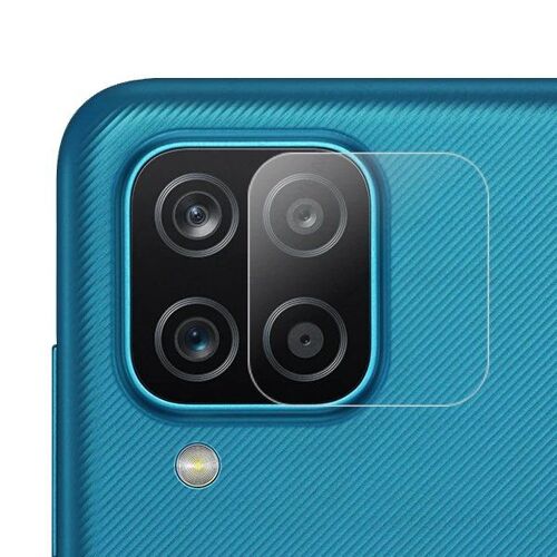 Film Verre Trempé De Caméra Arrière Pour Samsung Galaxy M12