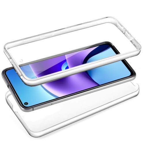 Coque 3x1 360° Anti Choc Pour Oppo Find X3 Neo
