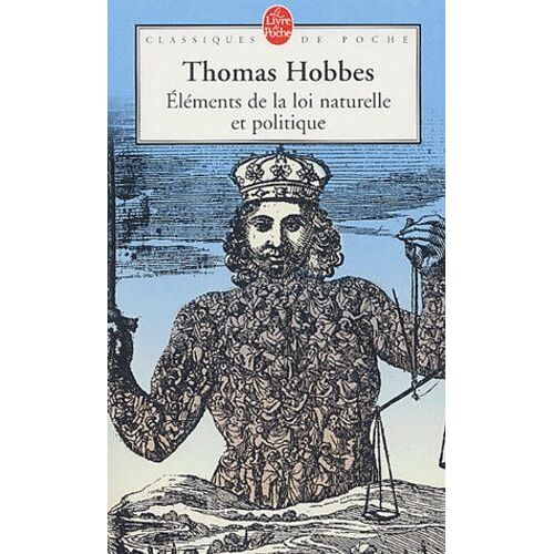 Eléments De La Loi Naturelle Et Politique