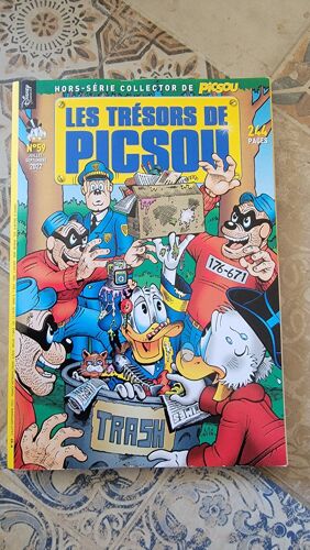 Les Trésor De Picsou