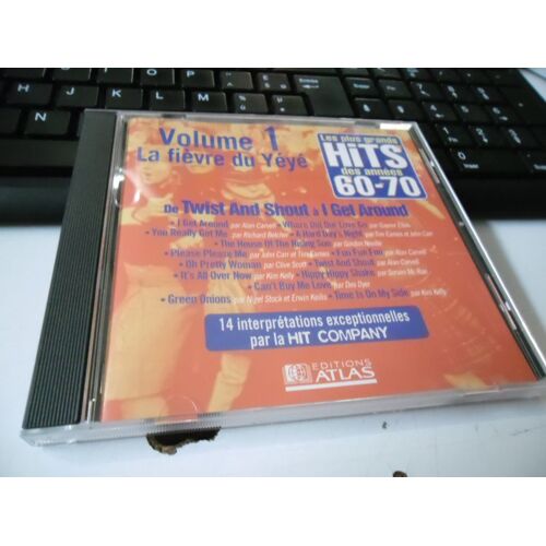 Les Plus Grds Hits Des Années 60 - 70 Vol 1