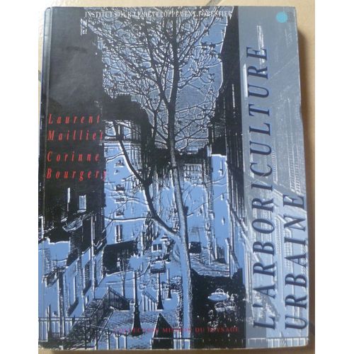 L'arboriculture Urbaine