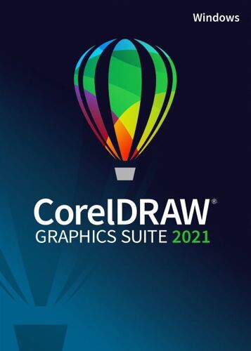 Coreldraw Graphics Suite 2021 - Logiciel En Téléchargement - Pc