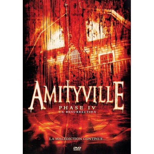 Amityville Phase 4 : La Lampe - Dvd