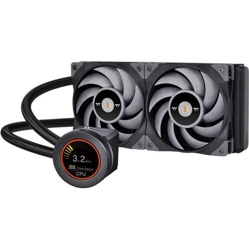 Thermaltake TOUGHLIQUID Ultra 240 All-In-One Liquid Cooler - Watercooling