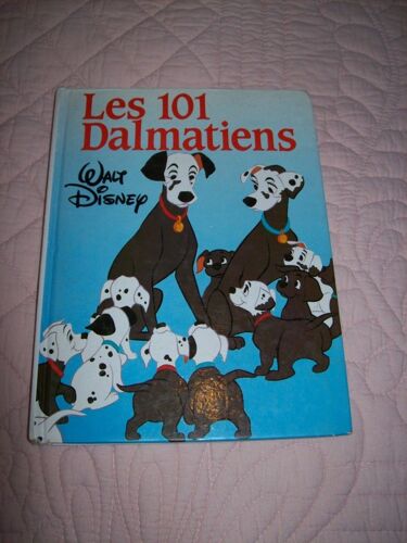 Les 101 Dalmatiens De Wald Disney