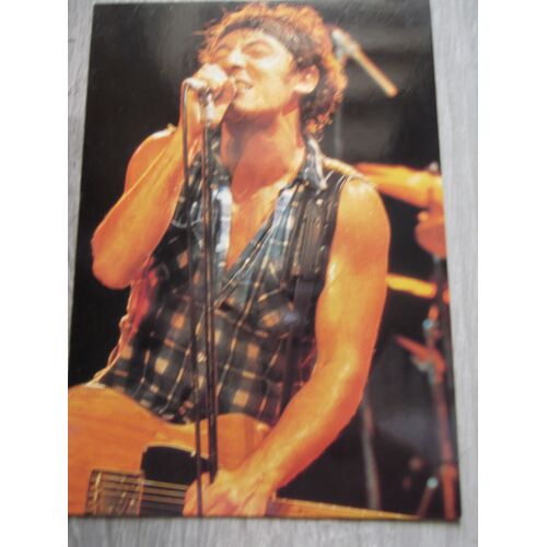 Bruce Springsteen