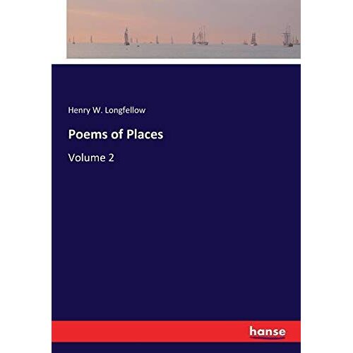 Poems Of Places