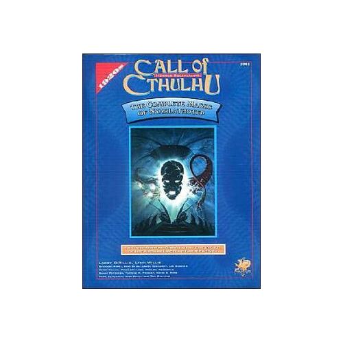 Masks Of Nyarlathotep