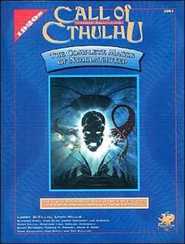 Masks Of Nyarlathotep
