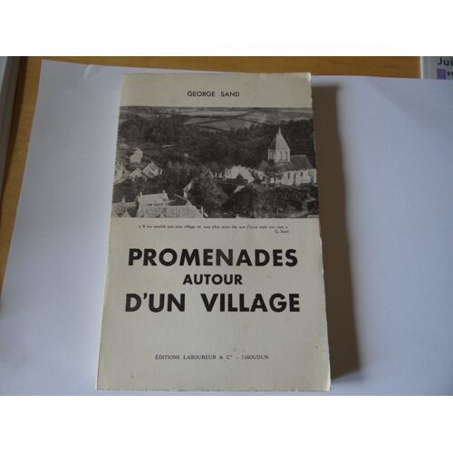 Promenades Autour D'un Village.
