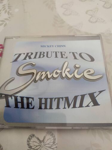 Tribute To Smokie-The Hitmix [Single-Cd]