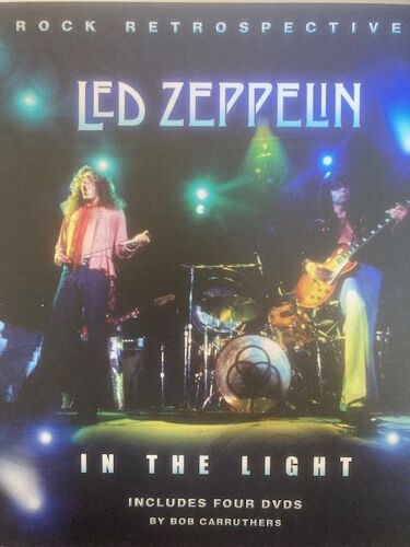 Led Zeppelin In The Light