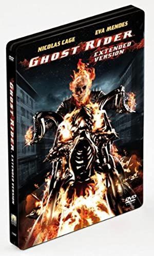 Ghost Rider-Extended Version-Steelbook [Import Allemand]
