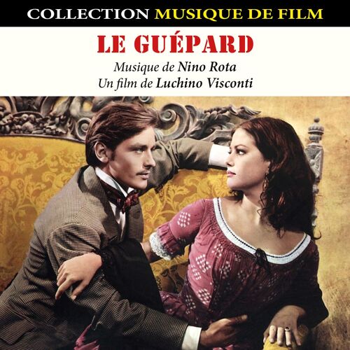 Le Guépard - Bande Originale Du Film