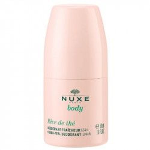 Nuxe Body Rêve De Thé Déodorant Fraîcheur 50ml 