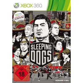 Sleeping Dogs [Import Allemand] [Jeu Xbox 360]